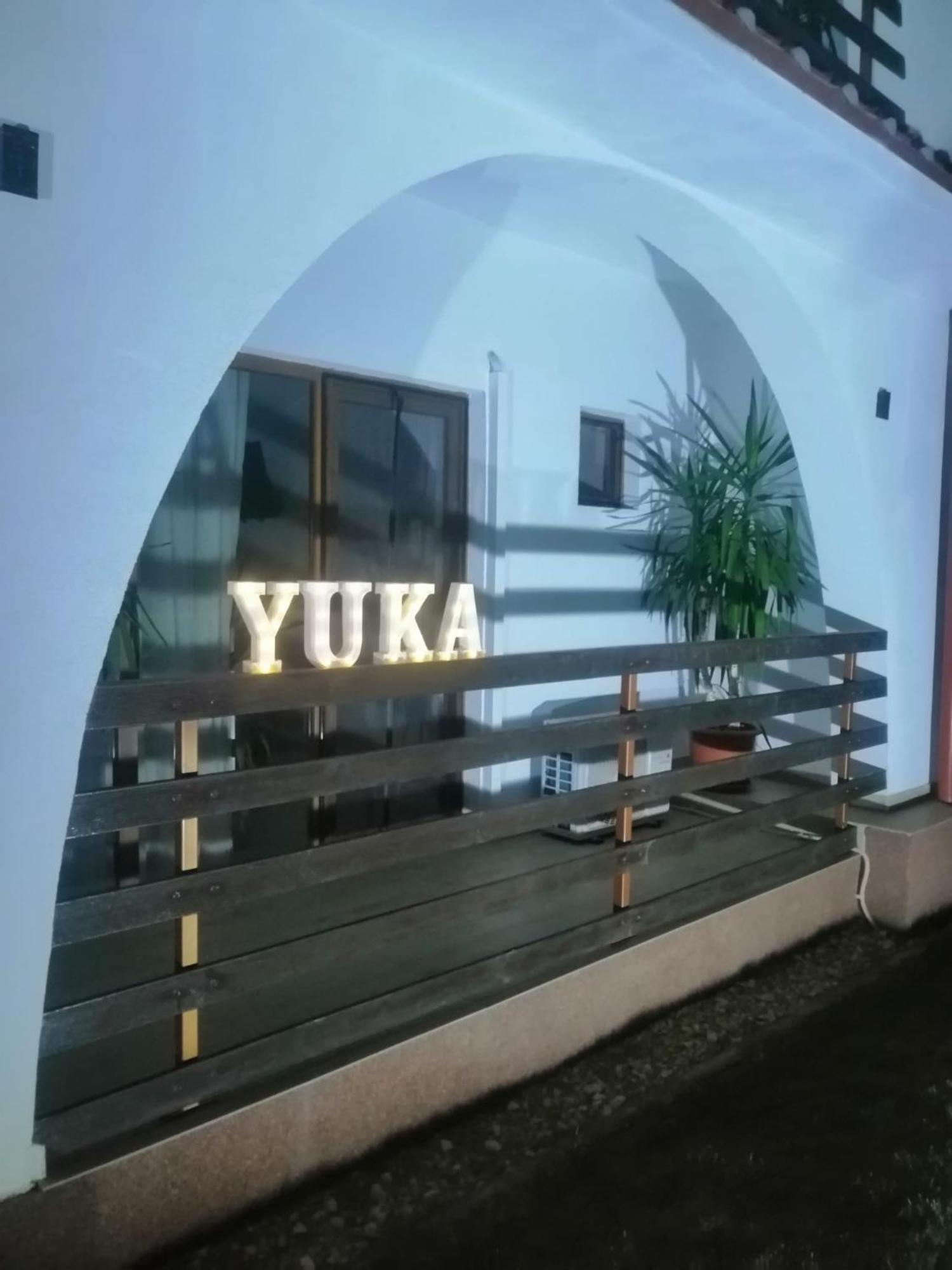 Yuka Hotel Vama Veche Bagian luar foto